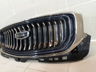 6013044700 Решетка радиатора Geely Monjaro Арт 2-719858, вид 3
