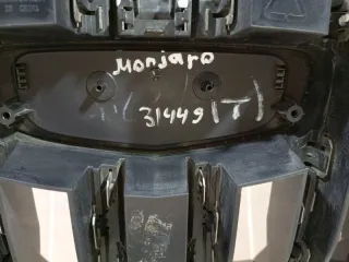 6013044700 Решетка радиатора Geely Monjaro Арт 2-719858, вид 9
