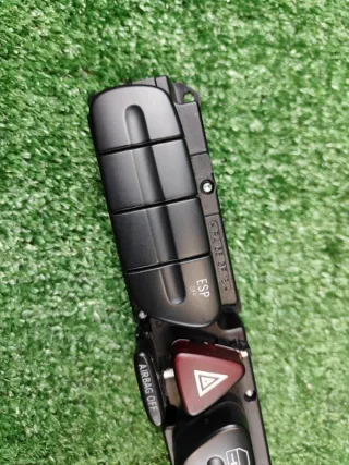 A2038216258 Блок кнопок в центральную консоль Mercedes C W203 Арт 2-720971, вид 3