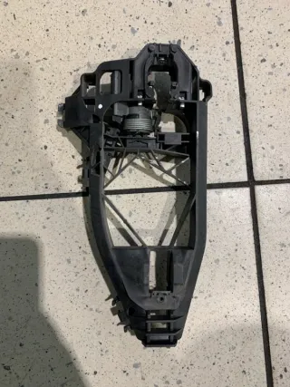 4N0837812A Кронштейн ручки Audi A8 D5 (S8) Арт 2-721141, вид 1