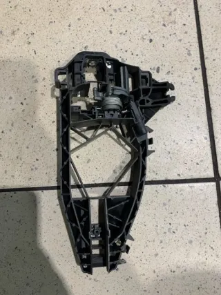 4N0837812A Кронштейн ручки Audi A8 D5 (S8) Арт 2-721141, вид 2