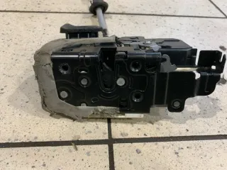 4N0839015D Замок двери Audi A8 D5 (S8) Арт 2-721154, вид 6