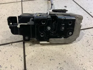 Замок двери Audi A8 D5 (S8) 2017г. 4N0839016D - Фото 6