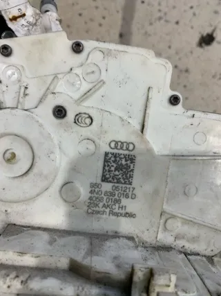 Замок двери Audi A8 D5 (S8) 2017г. 4N0839016D - Фото 7