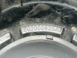 602002625AA Накладка на бампер EXEED RX Арт 2-721692, вид 9