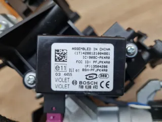 20839663 Замок зажигания Chevrolet Orlando Арт 2-722473, вид 5