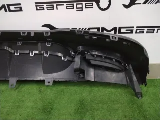 A1668851138 Диффузор бампера amg Mercedes GLS X166 Арт 2-722703, вид 6