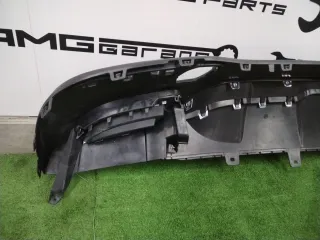 A1668851138 Диффузор бампера amg Mercedes GLS X166 Арт 2-722703, вид 8