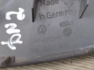 7H0807833A7G9 Накладка на бампер Volkswagen Transporter T5 Арт 2-722772, вид 6