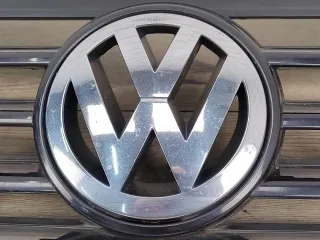 7H5853653 Решетка радиатора Volkswagen Transporter T5 Арт 2-722911, вид 2