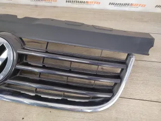 7H5853653 Решетка радиатора Volkswagen Transporter T5 Арт 2-722911, вид 3