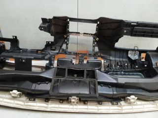 MR633898 Панель передняя салона (торпедо) Mitsubishi Lancer 9 Арт 2-723479, вид 7