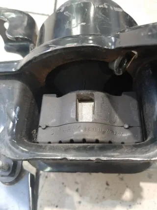 1230531080 Подушка двс Lexus RX 4 2.0л Арт 2-723766, вид 3