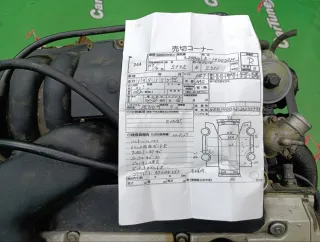 A1040103344 Двигатель Mercedes S W140 Арт 2-723901, вид 25