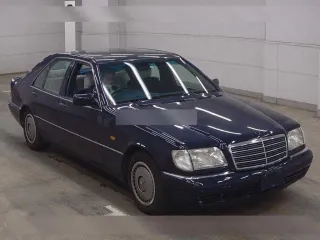 A1040103344 Двигатель Mercedes S W140 Арт 2-723901, вид 3
