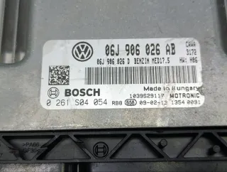 06J906026AB Блок управления двигателем Volkswagen Tiguan 1 Арт 2-723978, вид 3