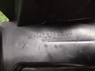 A2478302800 Жабо водоотделитель Mercedes B W247 Арт 2-724018, вид 9