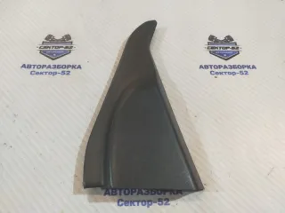 822931KA0A Накладка двери (крышки) багажника Nissan Juke 1 Арт 2-724523, вид 1