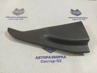 822931KA0A Накладка двери (крышки) багажника Nissan Juke 1 Арт 2-724523, вид 3
