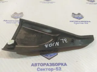 822931KA0A Накладка двери (крышки) багажника Nissan Juke 1 Арт 2-724523, вид 5