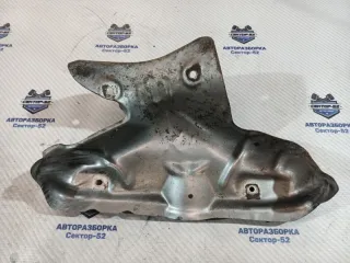 165901KT0A Тепловой экран глушителя Nissan Juke 1 Арт 2-724569, вид 2