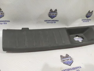 849921KA2A Накладка на панель багажника Nissan Juke 1 Арт 2-724581, вид 2
