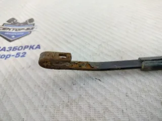 287811KL1B Щеткодержатель (поводок стеклоочистителя, дворник) Nissan Juke 1 Арт 2-724582, вид 5