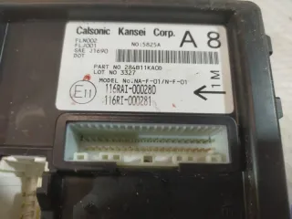 284B11KA0D Блок комфорта Nissan Juke 1 Арт 2-724625, вид 6