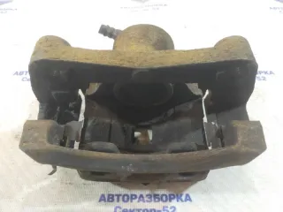 41011ET00A Суппорт тормозной Nissan Juke 1 Арт 2-724651, вид 2