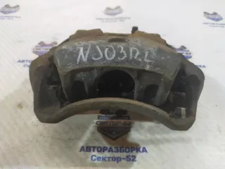 41011ET00A Суппорт тормозной Nissan Juke 1 Арт 2-724651, вид 3