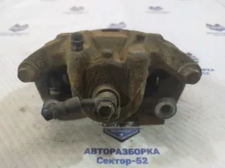 41011ET00A Суппорт тормозной Nissan Juke 1 Арт 2-724651, вид 6