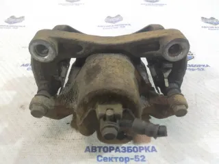 41011ET00A Суппорт тормозной Nissan Juke 1 Арт 2-724651, вид 7