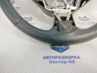 484301KB1C Руль Nissan Juke 1 Арт 2-724699, вид 7