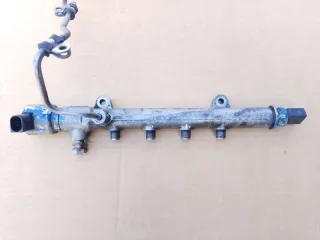 A6510700495 Топливная рампа с датчиком Mercedes Sprinter W906 Арт 2-724886, вид 4