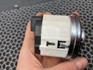 7L6941435R Кнопка блокировки дифференциала Volkswagen Touareg 1 Арт 2-725100, вид 5