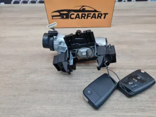 1K0905851B Замок зажигания Skoda Octavia A7 Арт 2-725564, вид 5