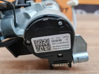 1K0905851B Замок зажигания Skoda Octavia A7 Арт 2-725564, вид 7