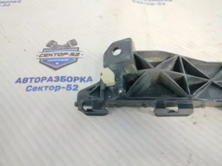 865132Y000 Кронштейн крепления бампера Hyundai IX35 Арт 2-726151, вид 2
