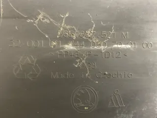 565807521M Бампер задний Skoda Kodiaq Арт 2-727054, вид 9