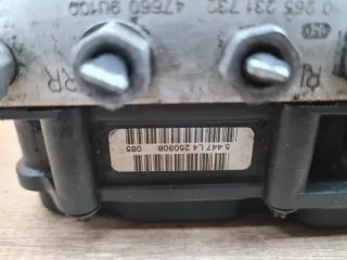 476609u100 Блок ABS Nissan Note E11 Арт 2-727108, вид 5