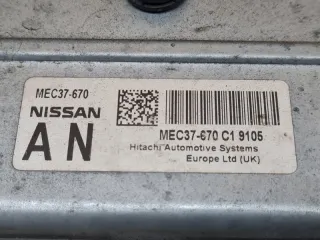 23710BH00E Блок управления двс Nissan Note E11 Арт 2-727172, вид 2