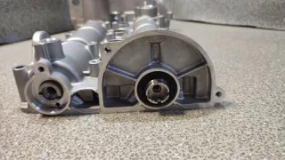 04E103469BQ Клапанная крышка с распредвалом Volkswagen Polo 6 Арт 2-727294, вид 2
