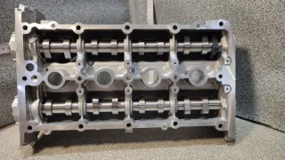 04E103469BQ Клапанная крышка с распредвалом Volkswagen Polo 6 Арт 2-727294, вид 3