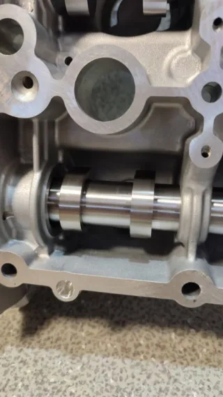 04E103469BQ Клапанная крышка с распредвалом Volkswagen Polo 6 Арт 2-727294, вид 4