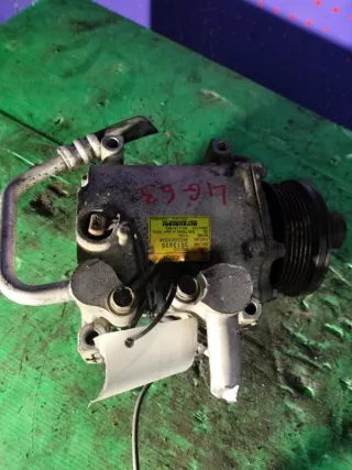 MR460704 Компрессор кондиционера Mitsubishi Outlander 1 Арт 2-727750, вид 7