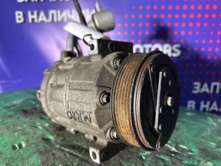 92600EN22B Компрессор кондиционера Nissan Qashqai 1  Арт 2-727751, вид 1