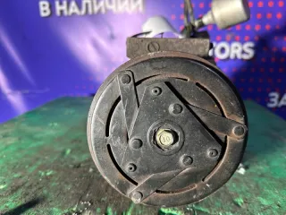 92600EN22B Компрессор кондиционера Nissan Qashqai 1  Арт 2-727751, вид 2