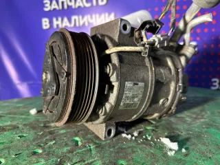92600EN22B Компрессор кондиционера Nissan Qashqai 1  Арт 2-727751, вид 4