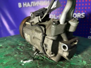 92600EN22B Компрессор кондиционера Nissan Qashqai 1  Арт 2-727751, вид 5