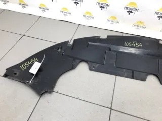 1302804 Дефлектор под бампер Ford Focus 1 Арт 2-727965, вид 11